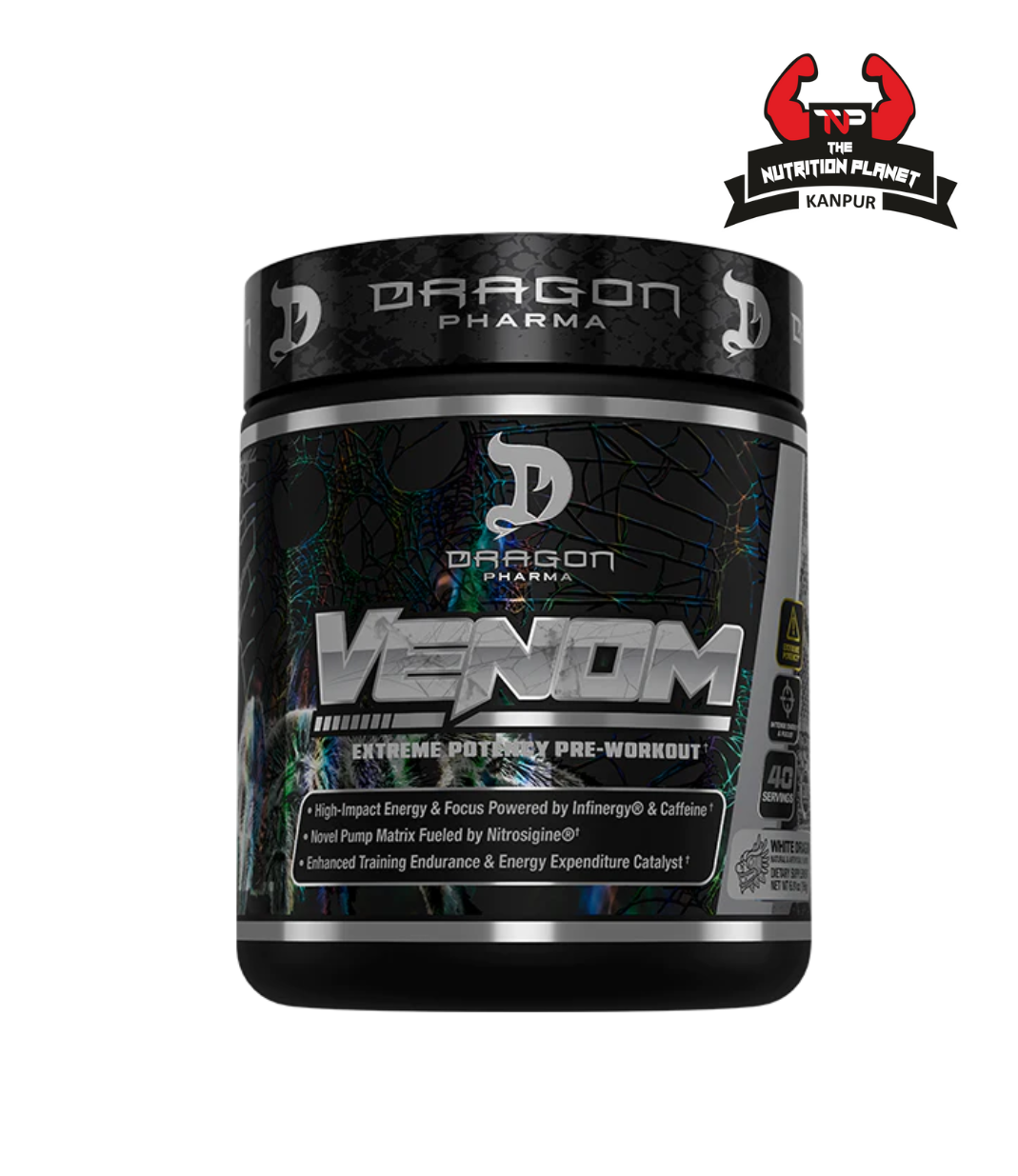 Dragon Pharma Venom